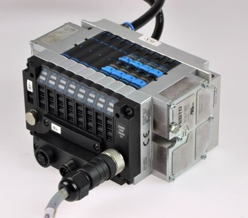 Клапанный остров CPV-10-VI FESTO CPV10-GE-CO2-8