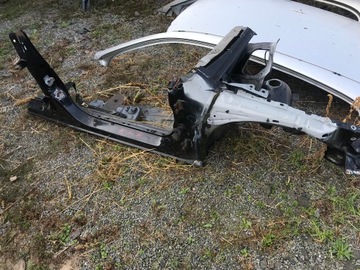 фото thumb №1, Opel astra h четверть порог блок двигателя правый z20r