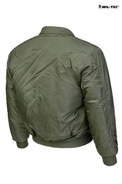 ЛЕТНАЯ КУРТКА CWU Flight FLAYERS Flek OLIVE 3XL