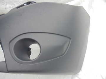 фото thumb №8, Dacia dokker бампер передній новий оригінальний