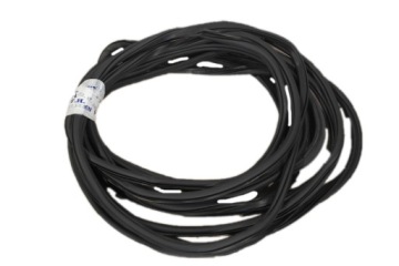 фото thumb №1, Vw touran iii 5t прокладка кузовна лівий задня