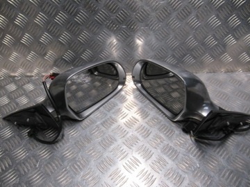 фото thumb №2, Audi a5 s5 купе дзеркало ліві хром 6 pin