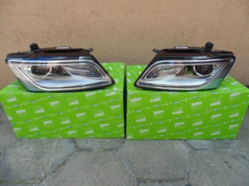 Купити Фара audi q5 рестайлінг  bixenon led нова 2012-2016, фото thumb