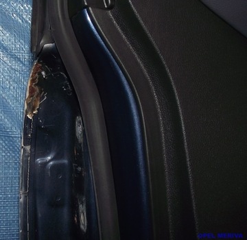 фото thumb №9, Opel meriva b двері праве перед демонтаж повний