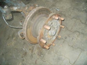 фото thumb №5, Балка подвеска перед mercedes atego a9758810101