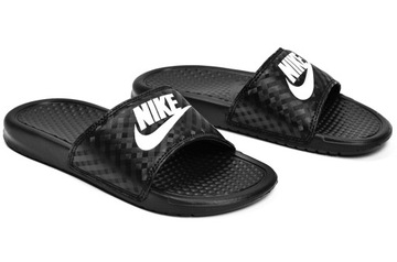 Спортивные шлепанцы Nike WMNS Benassi JDI 343881-011, размер 39