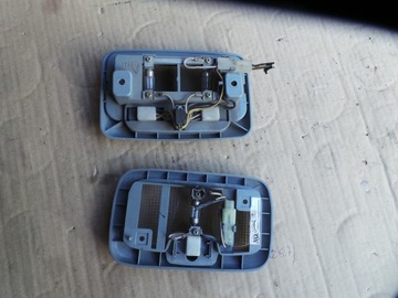 фото thumb №2, Лампочки освещение кабины ssangyong korando ii 2.9