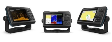 Комплект эхолота Garmin Striker Vivid 5CV, аккумулятор 9Ач!