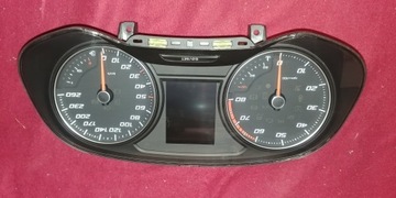 SEAT LEON 5F0920862 СЧЕТЧИК ЧАСОВ