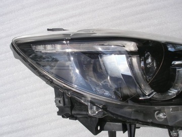 фото thumb №11, Оригінал фара p+l mazda cx-5 повний led 14-16 ka1l