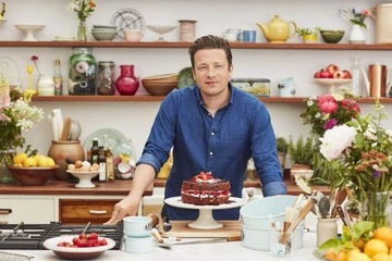 Разъемная форма для торта Jamie Oliver мини 10х4, разъемная форма