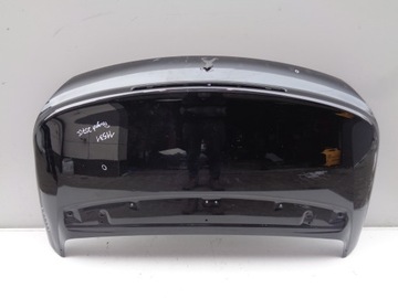 фото thumb №1, Кришка задня peugeot 207 cc cabrio номер 11531