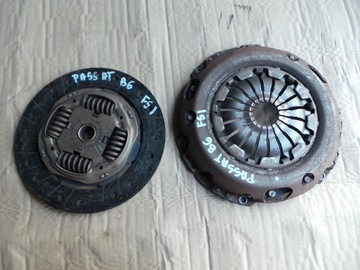 фото thumb №4, Зчеплення диск притиск vw passat b6 1.6 036141026