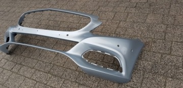 C klasa w205 бампер перед оригінал b066 в Україні, фото thumb