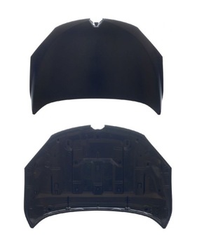 фото thumb №2, Капот крышка двигателя renault megane 3 2008-2013