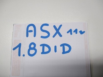 фото thumb №4, Кронштейн mitsubishi asx 1,8did 10r 1801a070