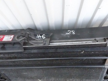 фото thumb №4, Audi a8 d2 99-02 2.8 pas переднє bez радіатор wod доставка