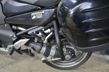 ЗАДНЯЯ ОХРАНА KAWASAKI GTR 1400 2008-2010 гг.