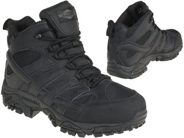 Тактические БОТИНКИ MERRELL MOAB 2 MID, черные — 41,5