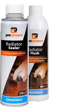 RADIATOR SEALER герметик радиатора ДО 1,5 мм