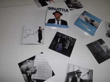 Frank Sinatra Best Of The Best DELUXE 2 CD FOTOSY