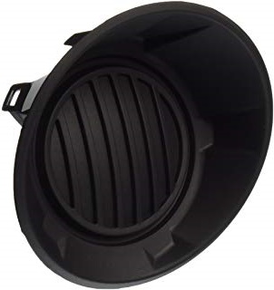 фото thumb №1, Решітка радіатора протитуманної фари chevrolet camaro 2010-2013 ls ліва