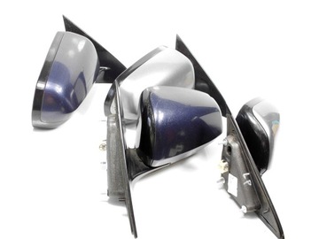 фото thumb №11, Chrysler sebring 06-10r дзеркало зовнішні праві чорні з підігрівом