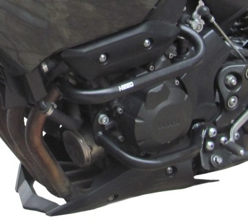 Поперечины HEED YAMAHA XJ 6 S, N (2009 - 2013) - маленькие