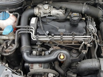 Замена свечи EGR 1.9 2.0 TDI AXR BKC BKD AZV