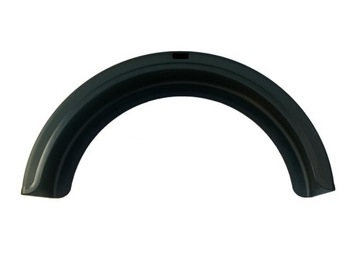 фото thumb №3, Крыло подкрылок зад transporter t5 vw t6 коробка передач