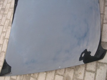 фото thumb №4, Капот ly9b audi a6 c6