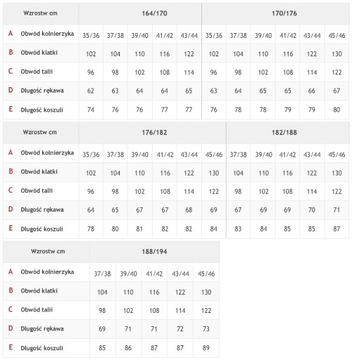 БЕЛАЯ РУБАШКА, ОДНОРОДНАЯ Запонка/пуговица 42 188/194 SLIM