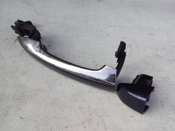 фото thumb №1, Renault megane iv ручка лівий задня keyless