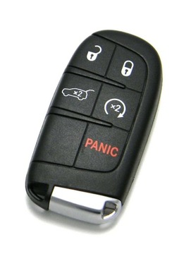 JEEP GRAND CHEROKEE WK2 KEY 2014-2017 SMART 05