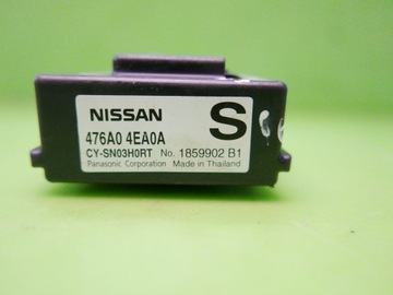 фото thumb №6, Модуль abs 476a04ea0a nissan qashqai ii j11 13-17