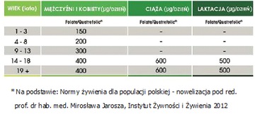 Foilic Acid 600 MGC Methylo folian wiels 100 шт.