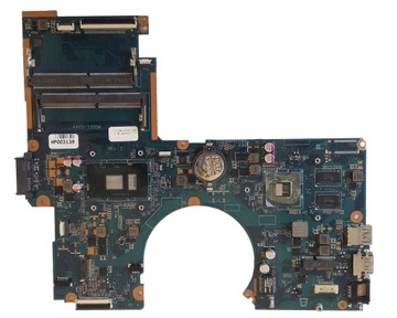 DAG34AMB6D0 HP PAVILION 15-AU I5-7200U