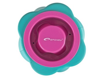 Ролик для фитнеса SPOKEY REEL бирюзовый 838329