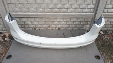 фото thumb №6, Vw sharan ii alhambra 7n 7n0 бампер зад задній pdc