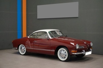 Задняя рулонная шторка в стиле ретро VW Karmann Ghia