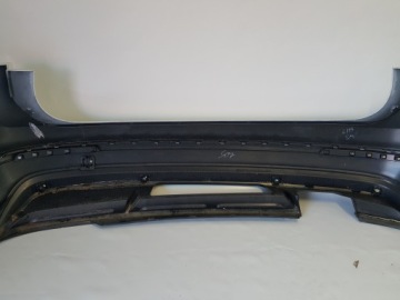 фото thumb №10, Vw tiguan 5na бампер задняя задний 2016-2021r