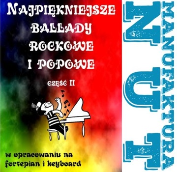 ПРИМЕЧАНИЕ. ФОРТЕПИАННАЯ КЛАВИАТУРА — РОК-ПОП ДЖАЗ-ХИТЫ, часть 2