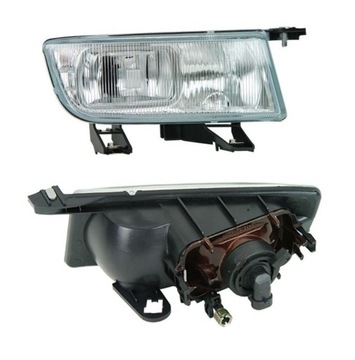 фото thumb №5, Фара противотуманный tyc 19 0309001 5333802 saab