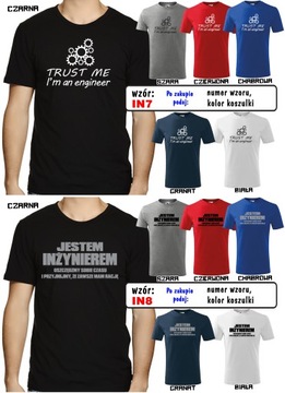 Подарок MASTER ENGINEER TRUST ME XXL