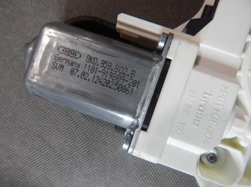 фото thumb №3, Audi a8 d4 4h механизм стекло левый задняя 4h0839461b