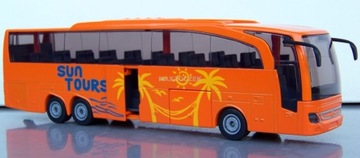 Автобус SIKU 3738 Mercedes-Benz Travego 1:50