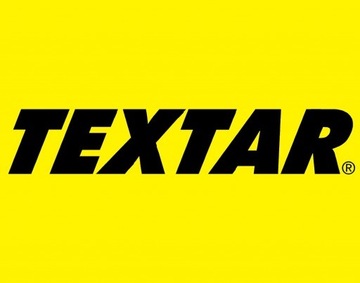 TEXTAR BLOCKS 2167703 BMW X3 E83 передние до 325мм