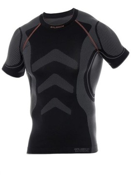 ФУТБОЛКА BRUBECK THERMOACTIVE С КОРОТКИМИ РУКАВАМИ XXXL