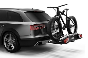 ПЛАТФОРМА ДЛЯ КРЮКА ДЛЯ 4 ВЕЛОСИПЕДОВ THULE VeloSpace 939