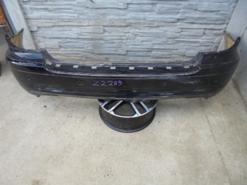 фото thumb №1, Mercedes r-klasa w251 amg задний pdc бампер